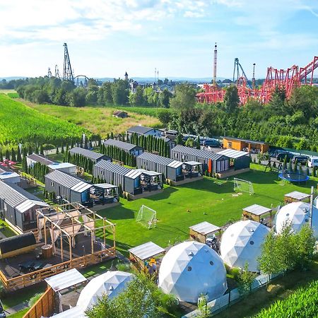 Holiday Park Zator Esterno foto