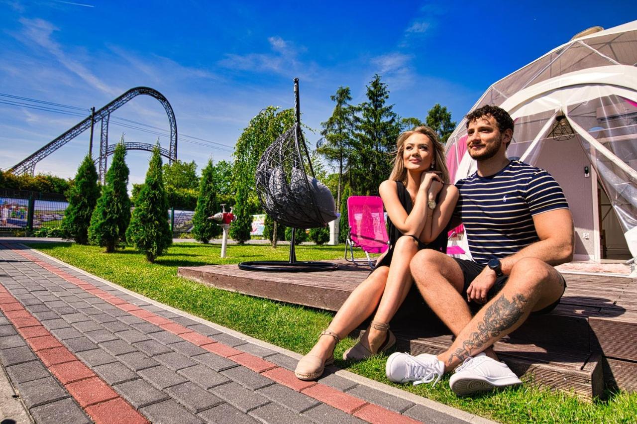 Holiday Park Zator Esterno foto