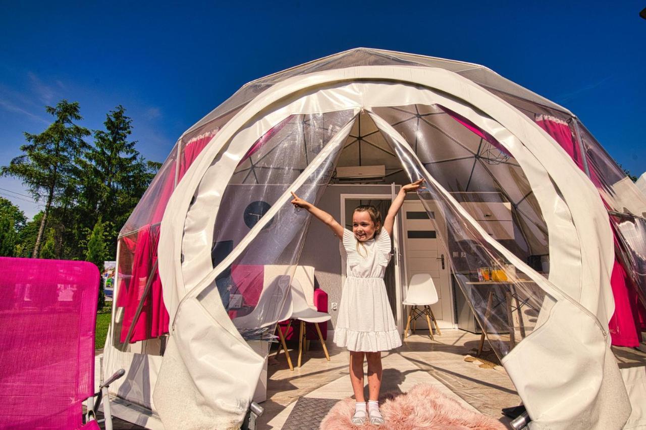 Holiday Park Zator Esterno foto