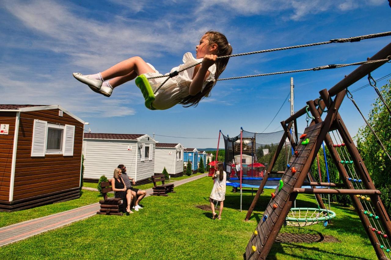 Holiday Park Zator Esterno foto