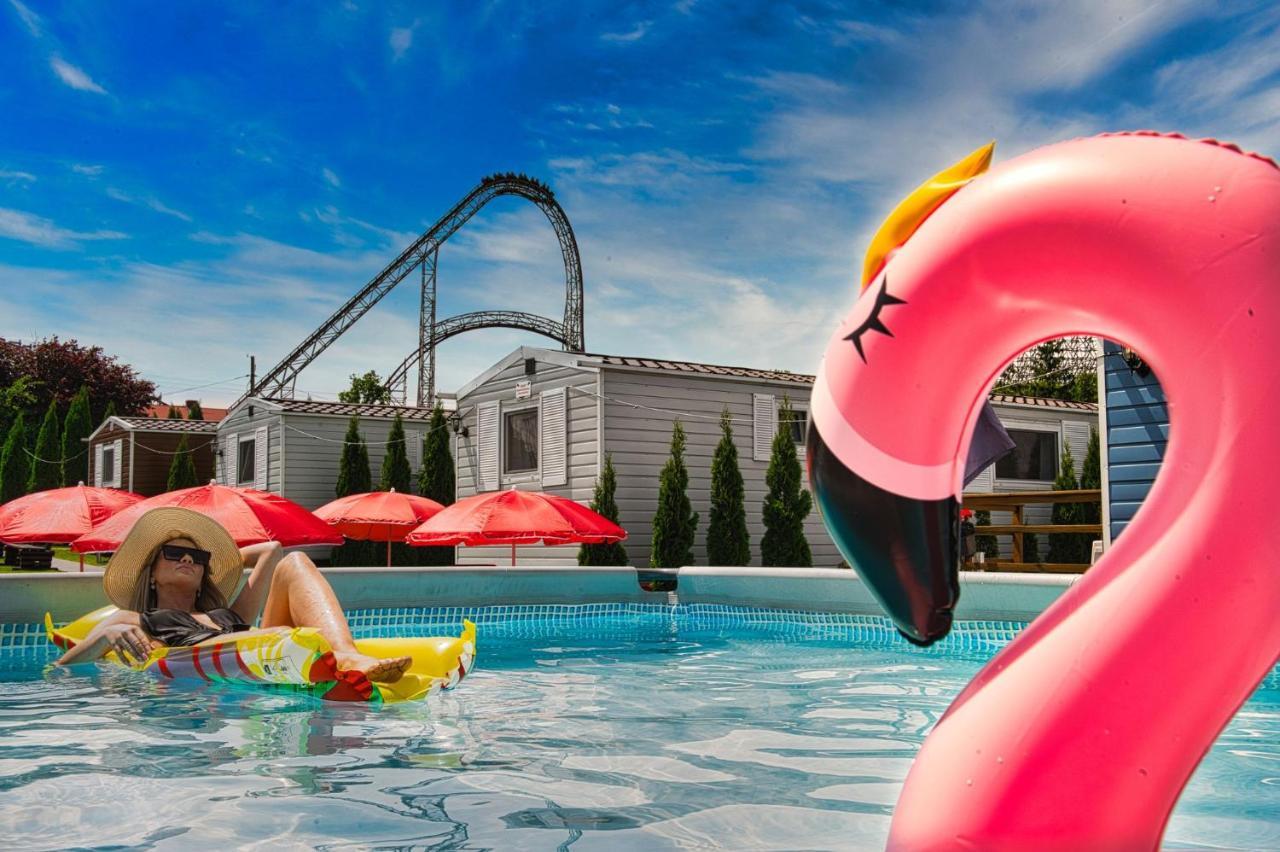 Holiday Park Zator Esterno foto
