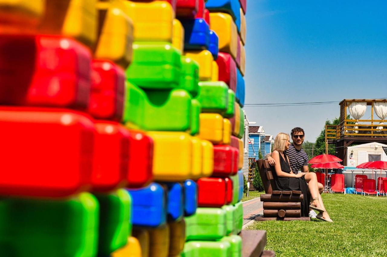 Holiday Park Zator Esterno foto