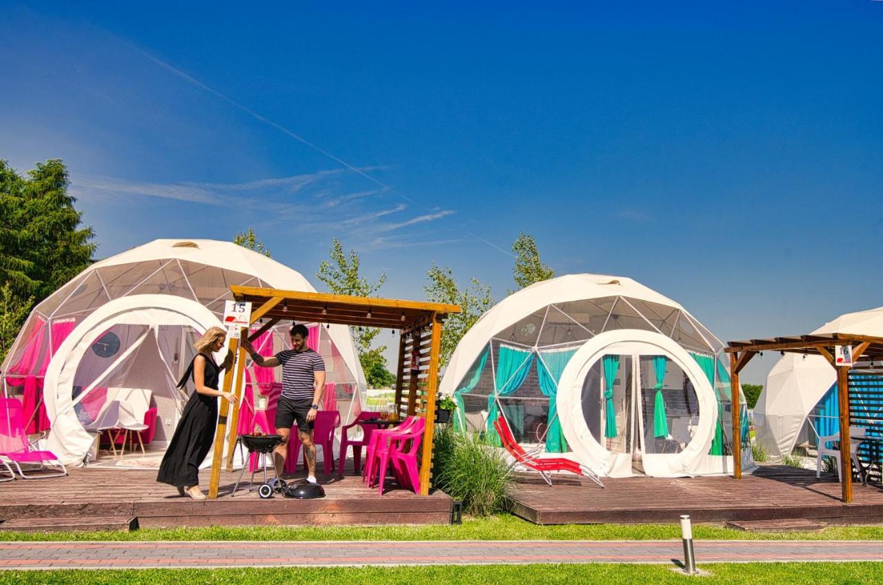 Holiday Park Zator Esterno foto