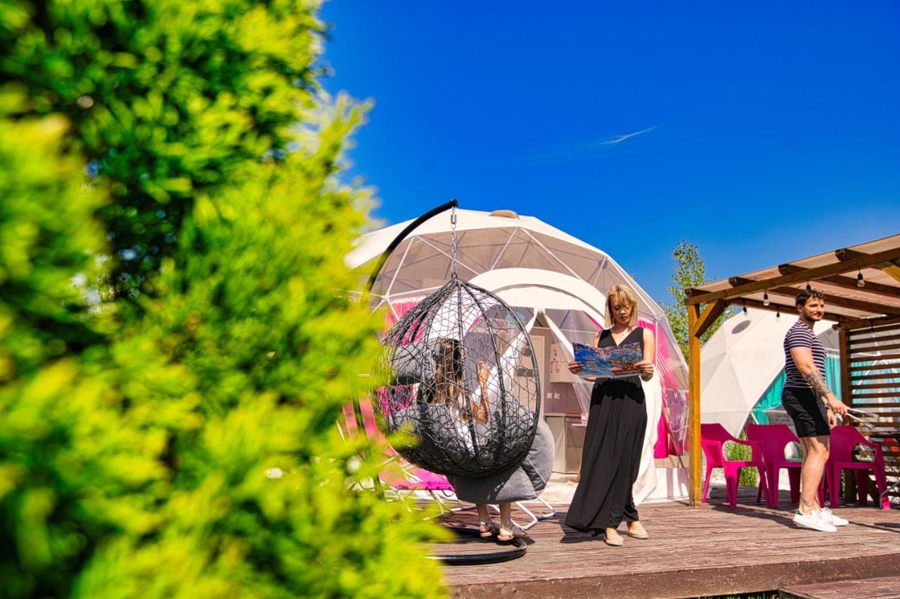 Holiday Park Zator Esterno foto