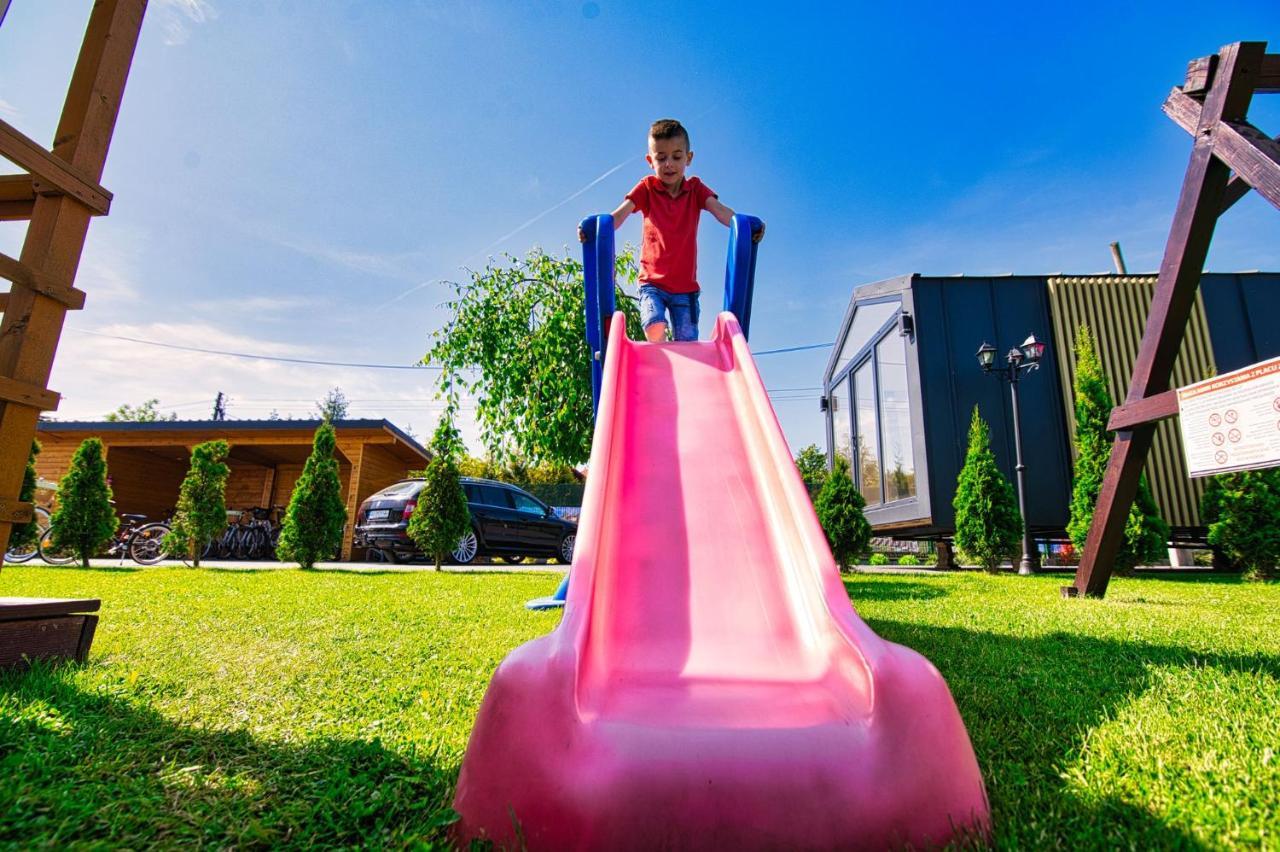Holiday Park Zator Esterno foto