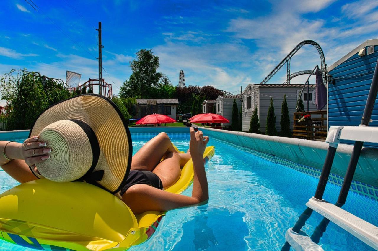 Holiday Park Zator Esterno foto