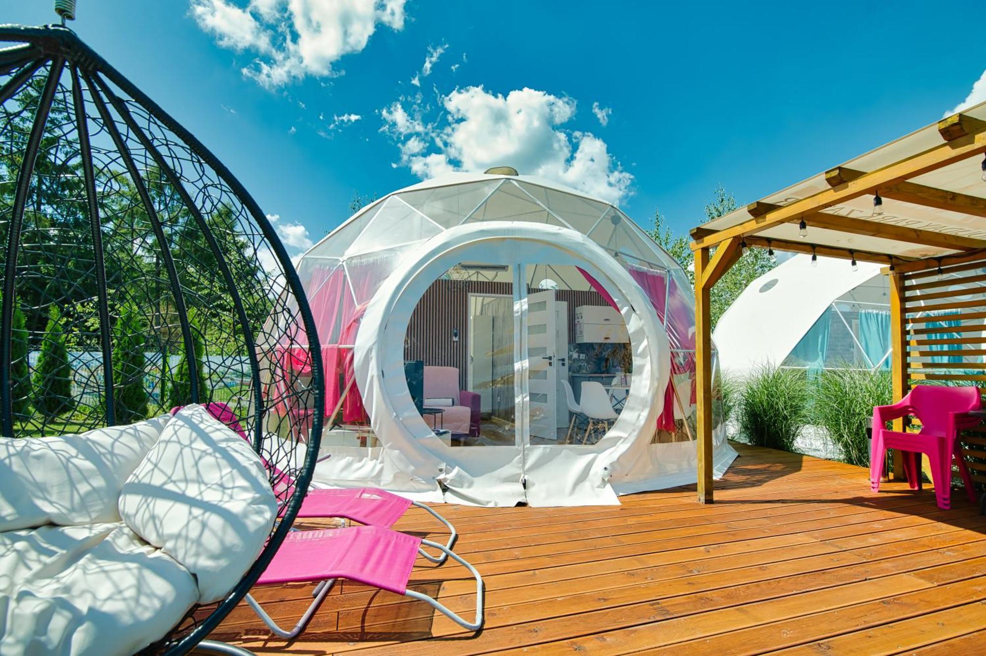Holiday Park Zator Esterno foto