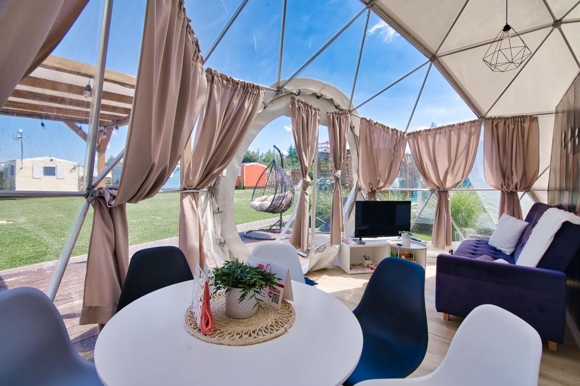 Holiday Park Zator Esterno foto