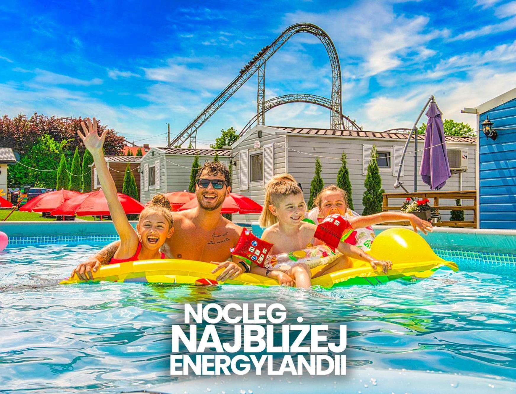 Holiday Park Zator Esterno foto