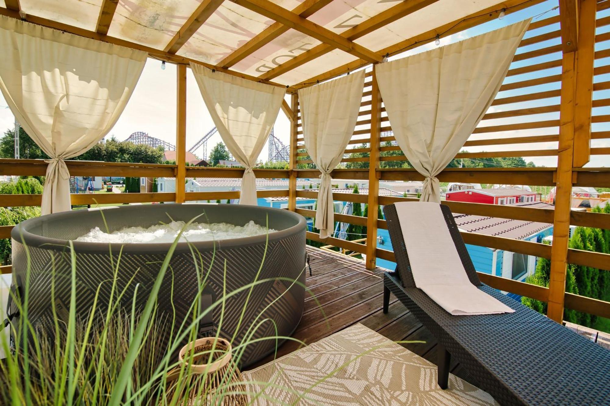 Holiday Park Zator Esterno foto