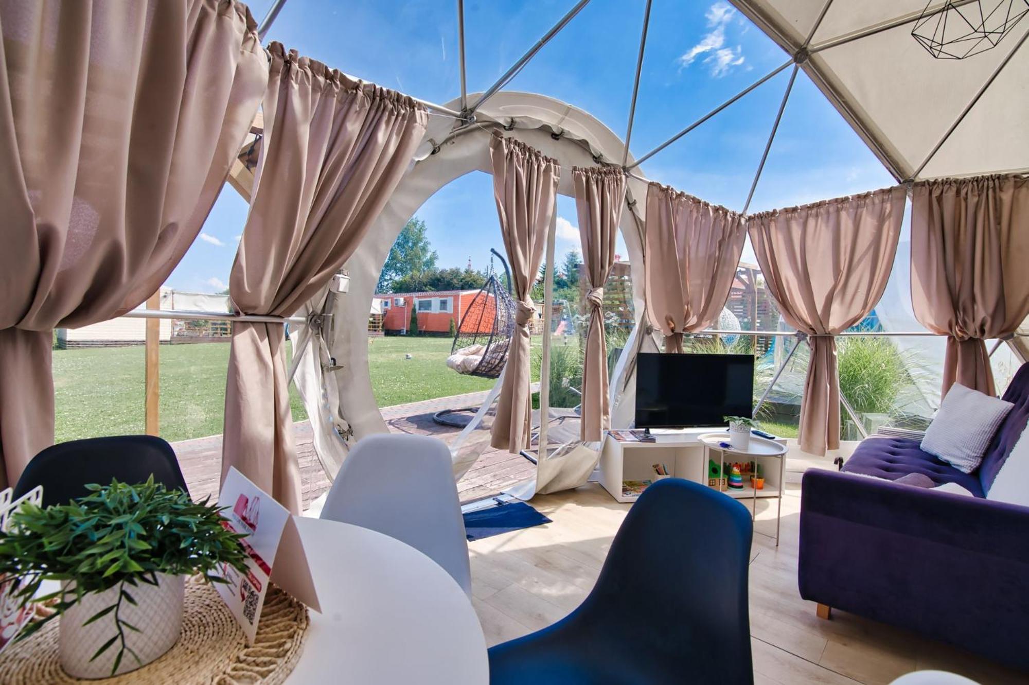 Holiday Park Zator Esterno foto