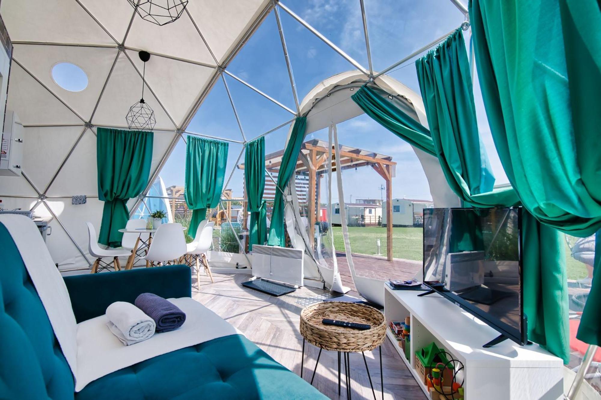Holiday Park Zator Esterno foto