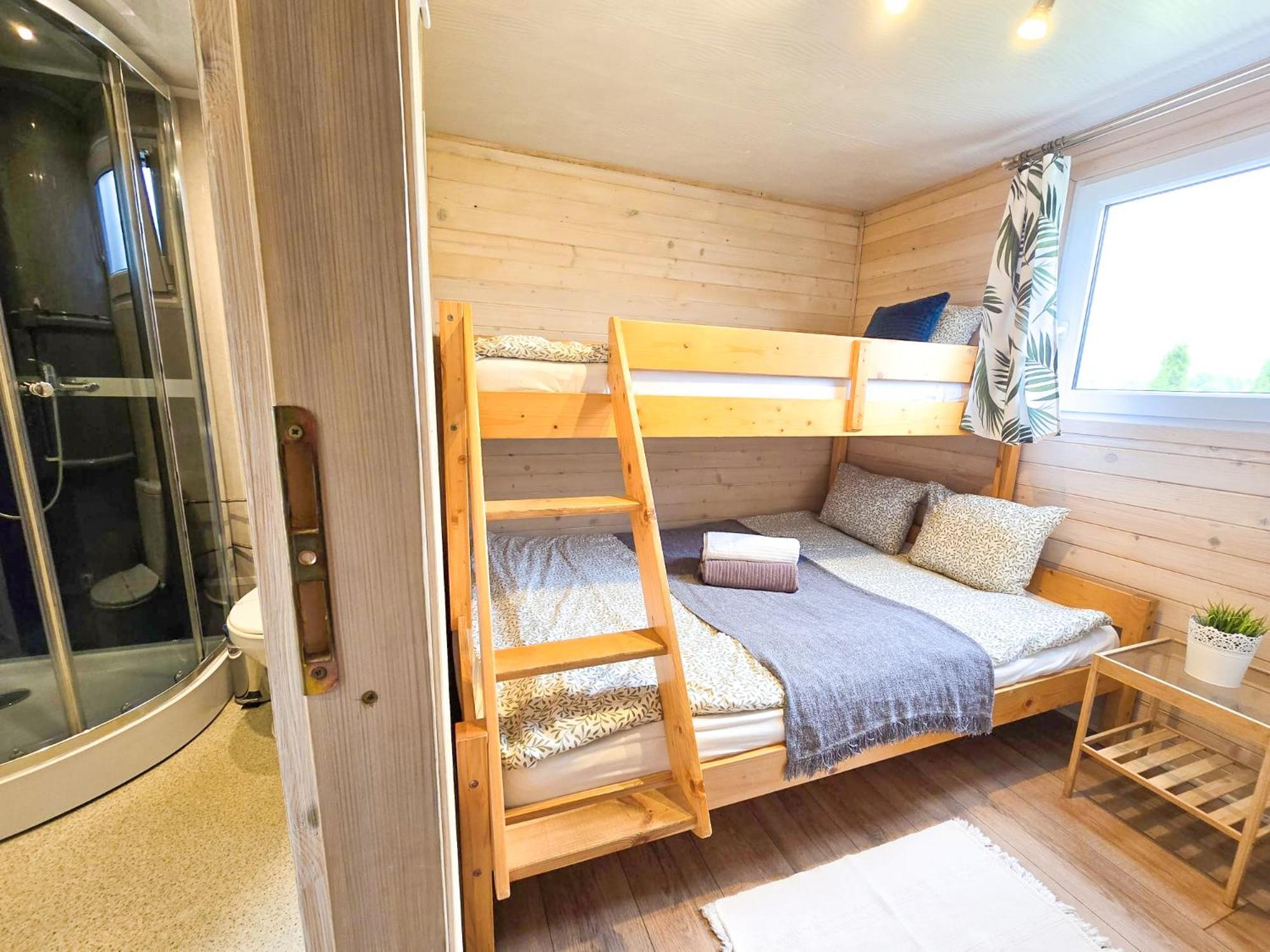 Holiday Park Zator Esterno foto