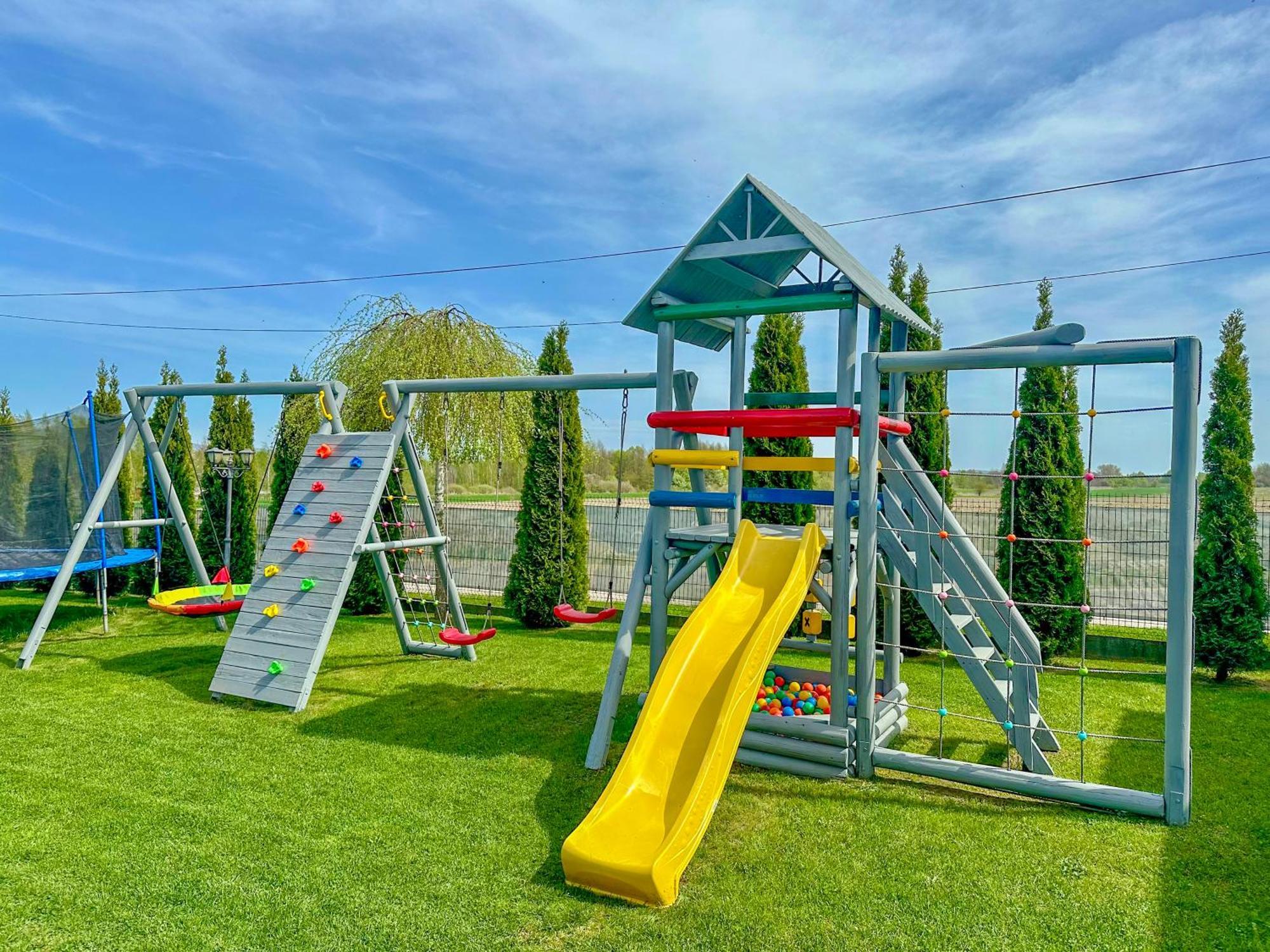 Holiday Park Zator Esterno foto